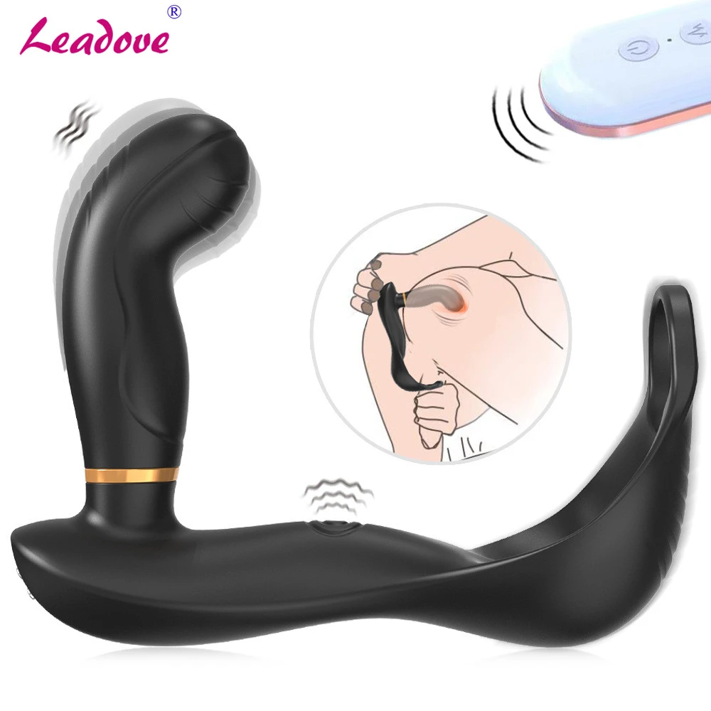 homemade male anal toys