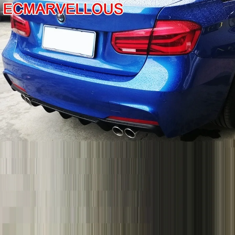 

Rear Diffuser tuning Front Lip Car Decorative Upgraded Mouldings Accessory Accessories Bumpers protector FOR BMW 3 series