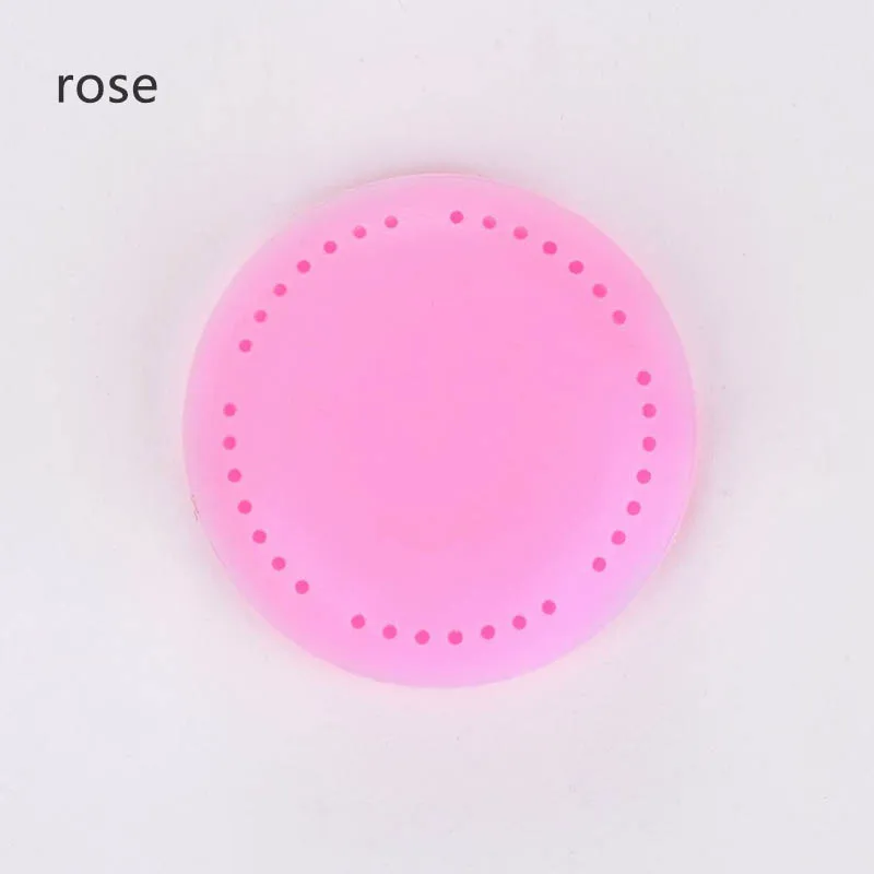 rose Твердый ароматизатор, инструменты для спальни, присоска, дисковый тип, аксессуары для гардероба, карамельный цвет, внутренний освежитель воздуха - Цвет: rose