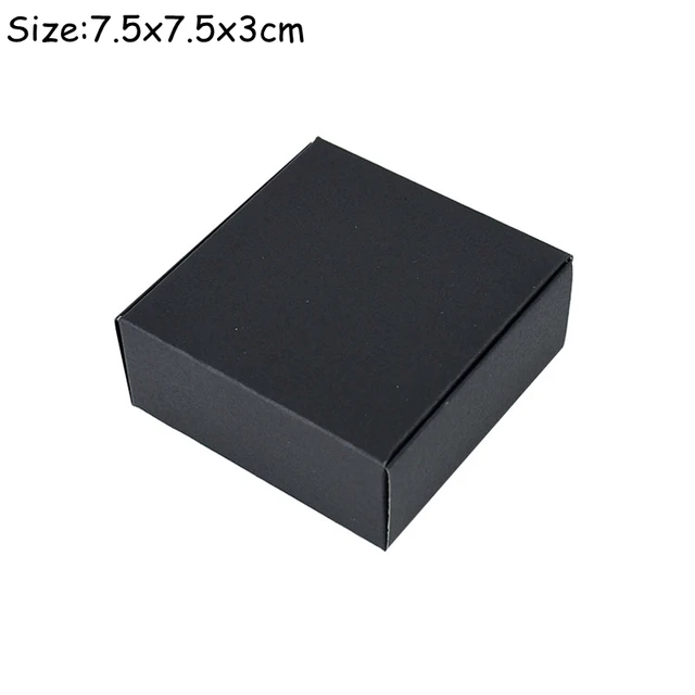 6pcs Multi-size Paper Boxes DIY HANDMADE Marbling Candy Boxes Wedding Birthday Party Cake Treat Gift Package Decoration Supplies Z18