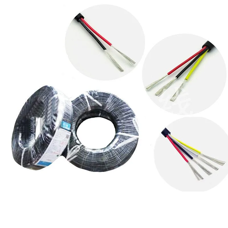 Fios elétricos Núcleos 6 8 2 3 4 5 2 nucleos 3 4 5 6 8 03