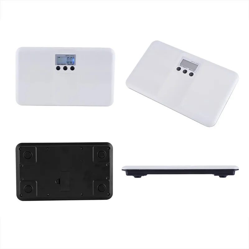 Top Quality LCD Digital Electronic Baby electronic scale portable plastic anti-fall baby pet weight scale 0.3kg-150kg