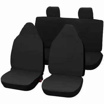 

COPRISEDILI PER AUTO CITROEN C1 CON POSTERIORE DIVISO 50/50 FODERE GRIGIO SCURO