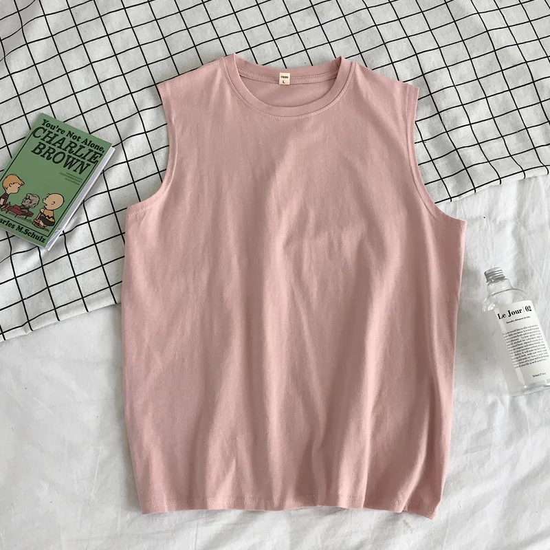 baggy vest tops mens