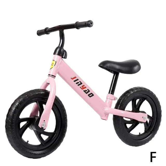 Doki Toy Children's Balance Bike 