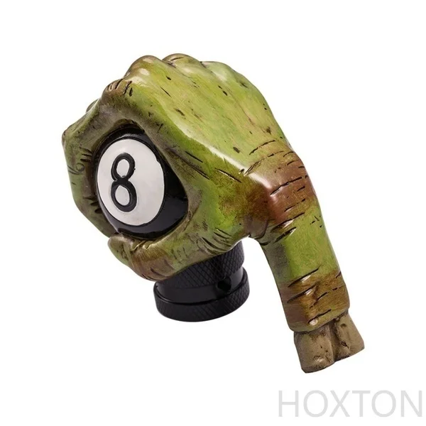 Styling Shift Knob Resin Gear Head Handle Shifter Car Gear Shift Knobs