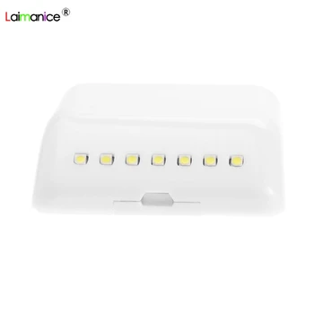 

12V LED Cabinet Lights Sensor night lights with Battery Powered Led Lamp for Kitchen Closet Bedroom Living Room Wardrobe light