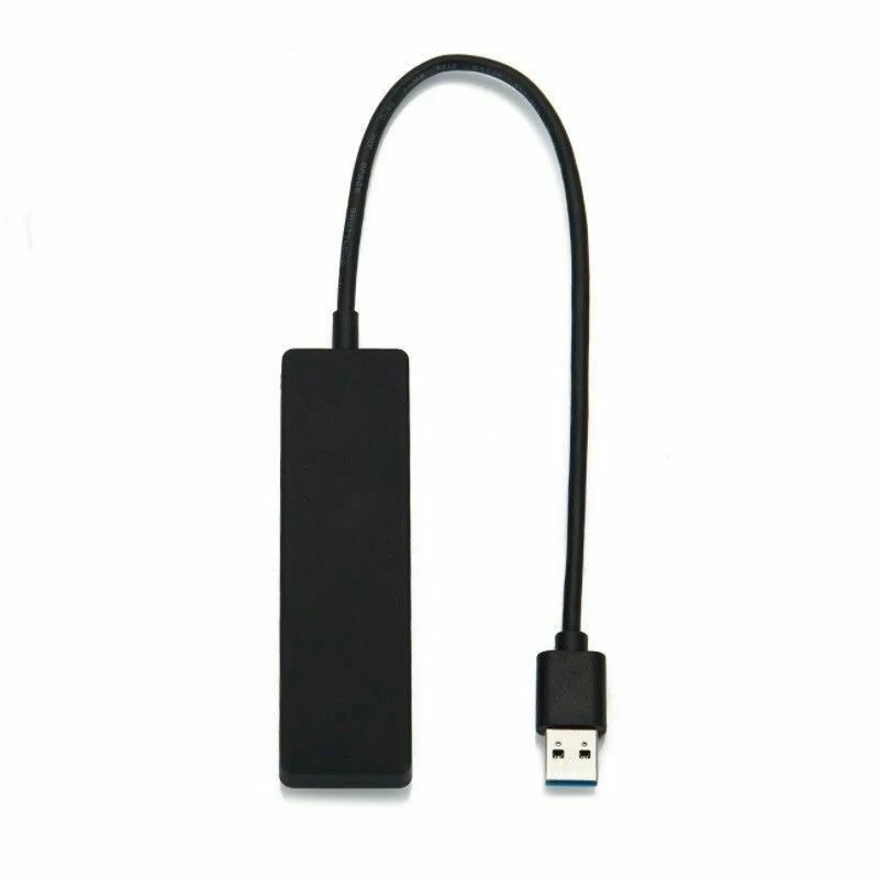 Multi HUB Splitter Expansion Super Speed 4 Port USB PC Laptop Cable Adapter For  2.0 Printer Accessories