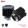 R-EP Universal Car Air Filter 12mm 25mm for Motorcycle Cold Air Intake High Flow Crankcase Vent Cover Mini Breather Filters ► Photo 1/6