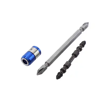 

Magnetic Ring 1/4" 6.35mm Metal Strong Magnetizer Screw for Electric Phillips N1HF