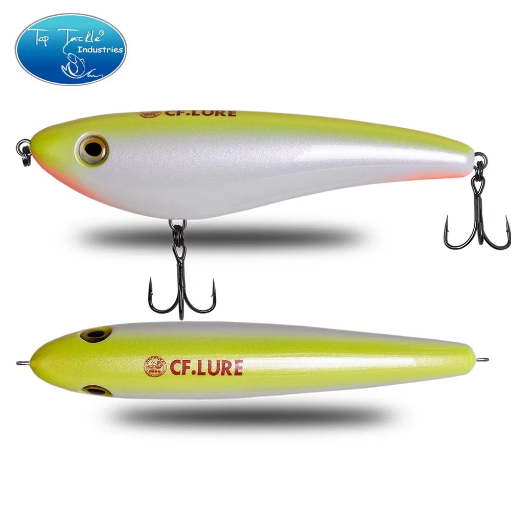 CF Lure Explorer Jerk 170 мм 135 95 3 размера рыболовная приманка на щуку|Наживки| |
