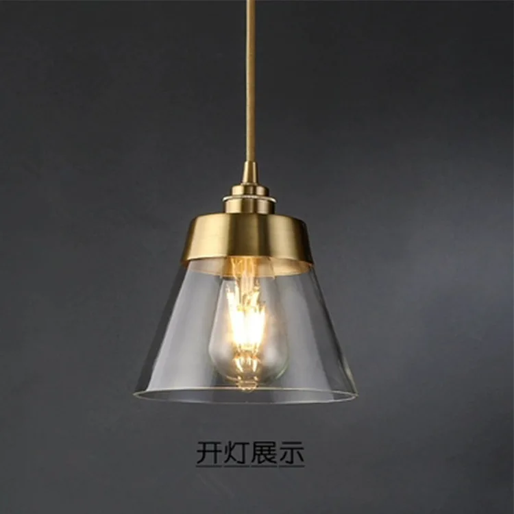 

Loft Pendant Lamp Modern Nordic Dining Room Living Room Restaurant Cafe Club Bedroom Bar Hall Pendant Light Bed luminaire