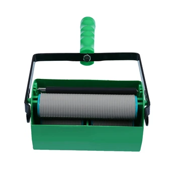 

3D Pattern Wallpaper Decoration Painting Tools Roller Coating Paint Painting Machine Wall Decoration Roller Brush Tool