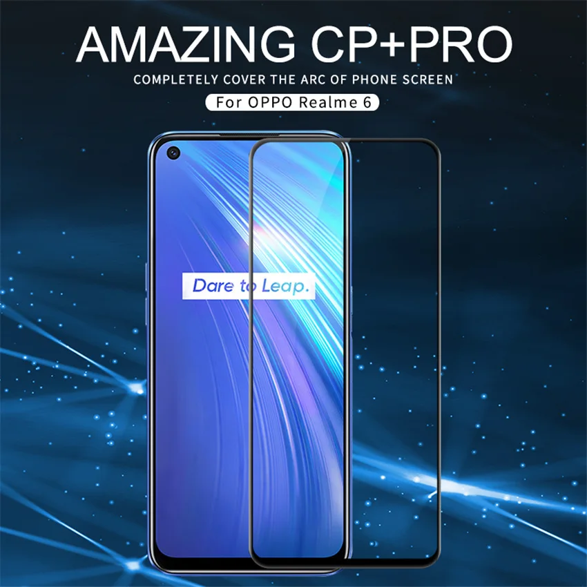Для Oneplus 7T закаленное стекло полное покрытие анти-взрыв Закаленное протектор