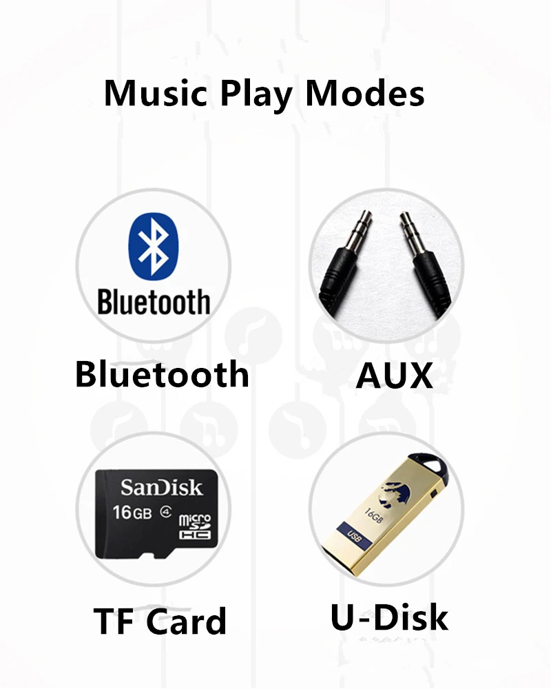 3000 мАч 2,1 стерео сабвуфер Bluetooth динамик Портативный беспроводной TF FM USB стерео Саундбар тяжелый бас громкой связи для телефона