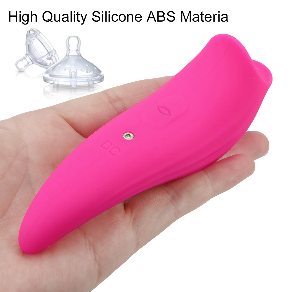Clitoral Stimulator And Sucking Vibrator With 8 Vibration Speeds_voghion.com
