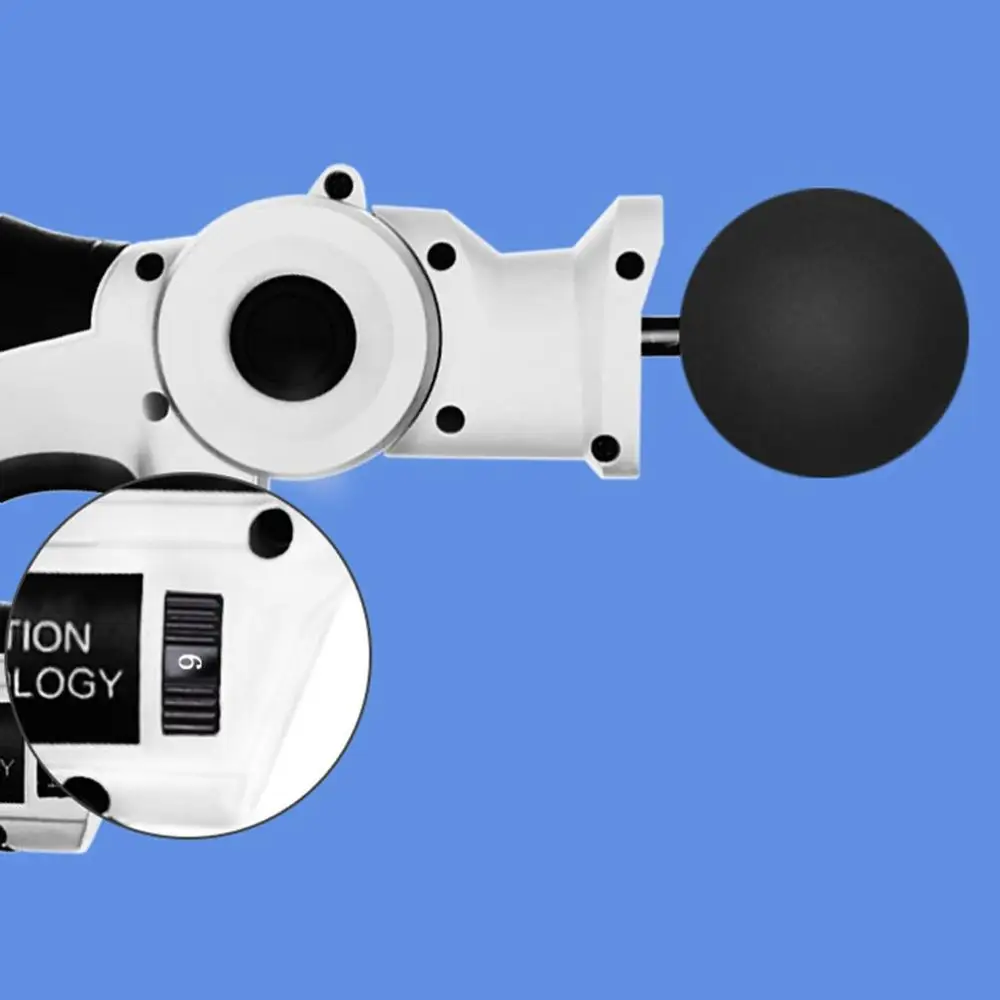 Горячий перкуссионный массажер глубокий мышечный Стимулятор терапия пистолет для Booster Pro 3