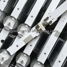 Партиями по 5 комплектов = 40 шт. светодиодный полосы для Samsung UE48J5270 V5DN-480SMA-R3 V5DN-480SMB-R3 BN96-37296A 37297A SVS48 FCOM