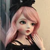 BJD 1/3ball jointed Doll gifts for girl  Handpainted makeup fullset Lolita/princess doll  with clothes STARSHINE