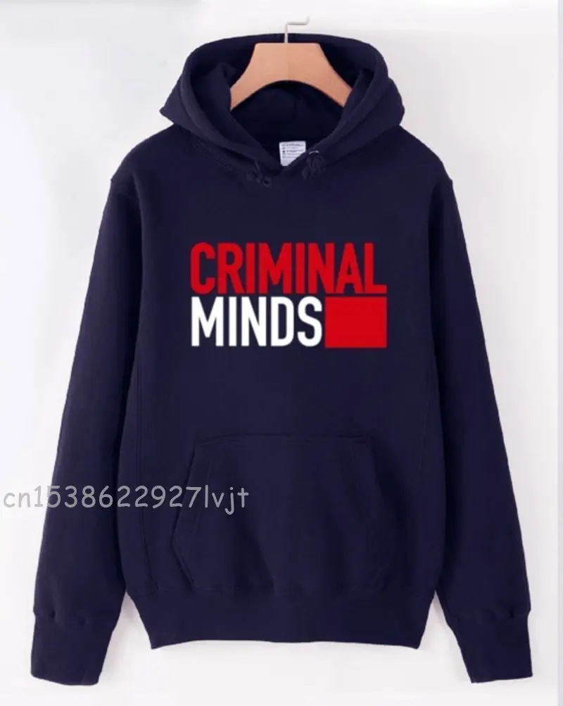 Amazon Criminal Minds Crewneck Sweatshirt Boys Man Male