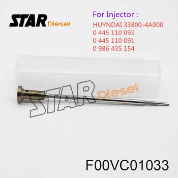 

F 00V C01 033, FOOVC01033 Injector Nozzle Angle Needle Valve F00V C01 033 F00VC01033 for 0445110092, 0986435154