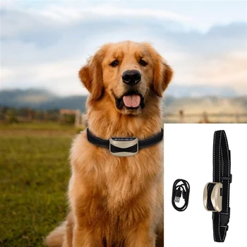 

Barking Control Device Rechargeable Anti-Barking Collar Barking Detection
