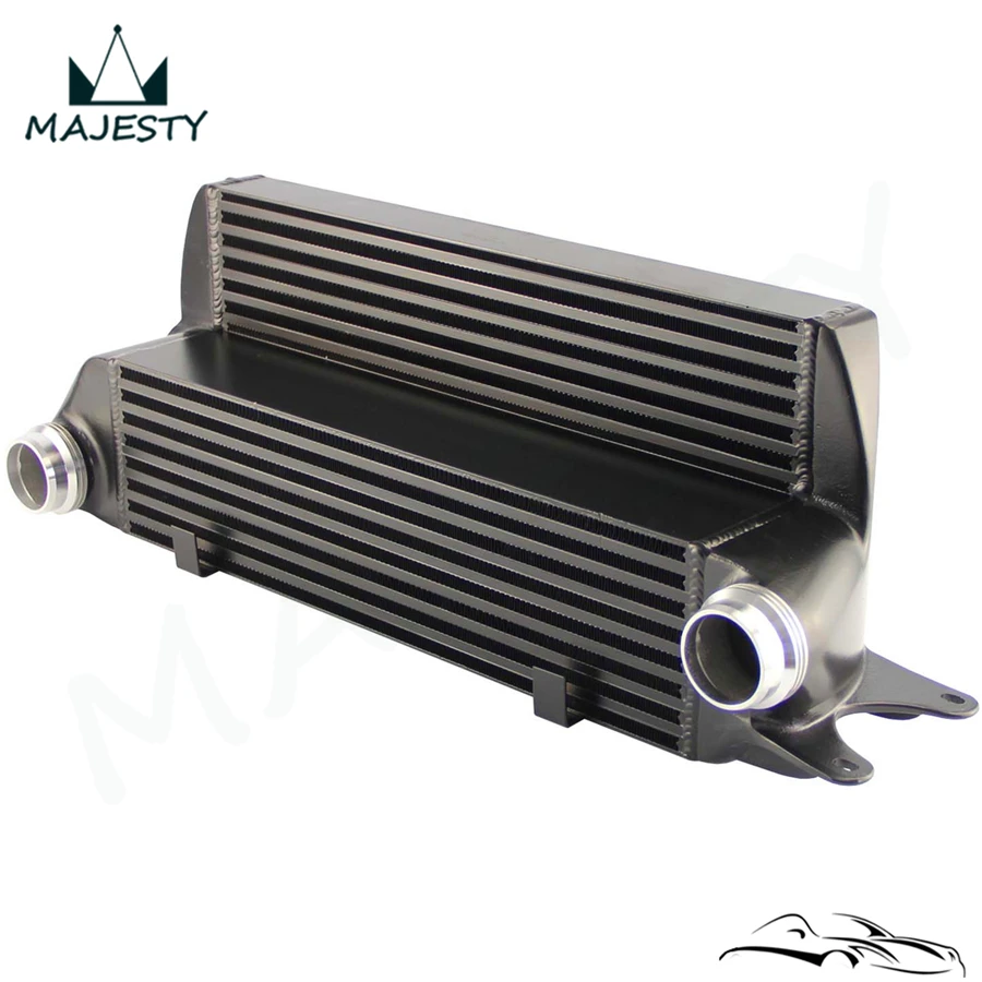Tuning Performance Intercooler Fits For 635d E63/e64 525d 530d 535d E60