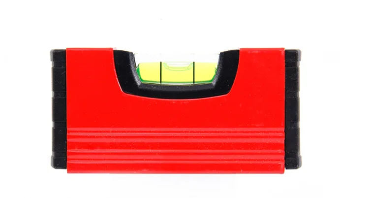 KAPRO Mini Portable Water Level Bubble Inclinometer Measuring Tools With Magnetic Spirit Level Ruler Tools High Sensitivity 10cm (4)