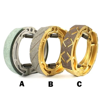 

motorcycle Break pads shoe front and rear brake Drum For Keeway 150 125 RKF RKV 125 150 RKF125 RKV150