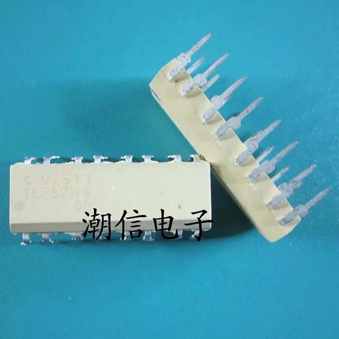 TLP621-4 DIP-16