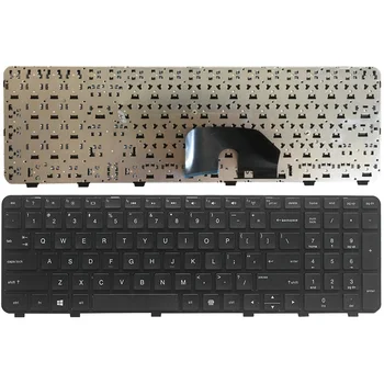

US Black laptop Keyboard for HP Pavilion DV6 DV6T DV6-6000 DV6-6100 DV6-6200 DV6-6b00 dv6-6c00 English NSK-HWOUS 665937-251