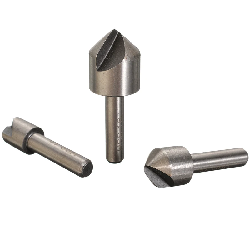 Countersink Drill Bit Set 