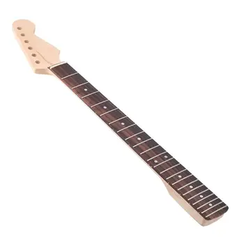 

Maple Fingerboard Guitar Neck for Electric Guitars (ST-Strat Stratocaster)