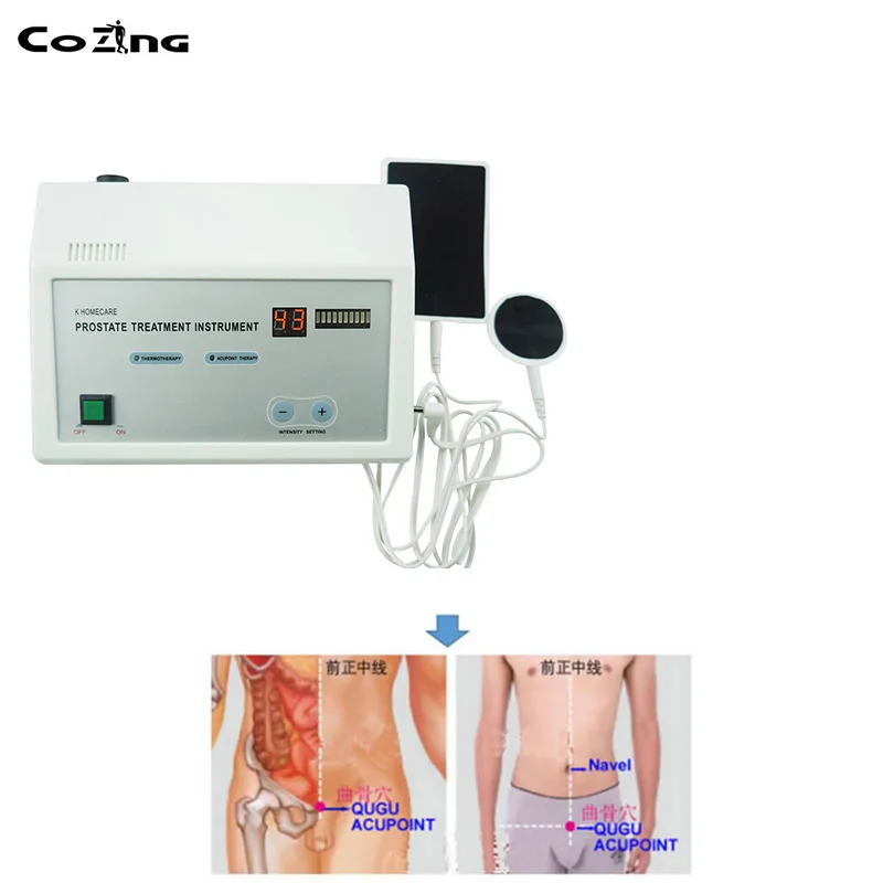 

Small Therapy Device Physiotherapy Product Treatment Symptoms For Prostate Disease