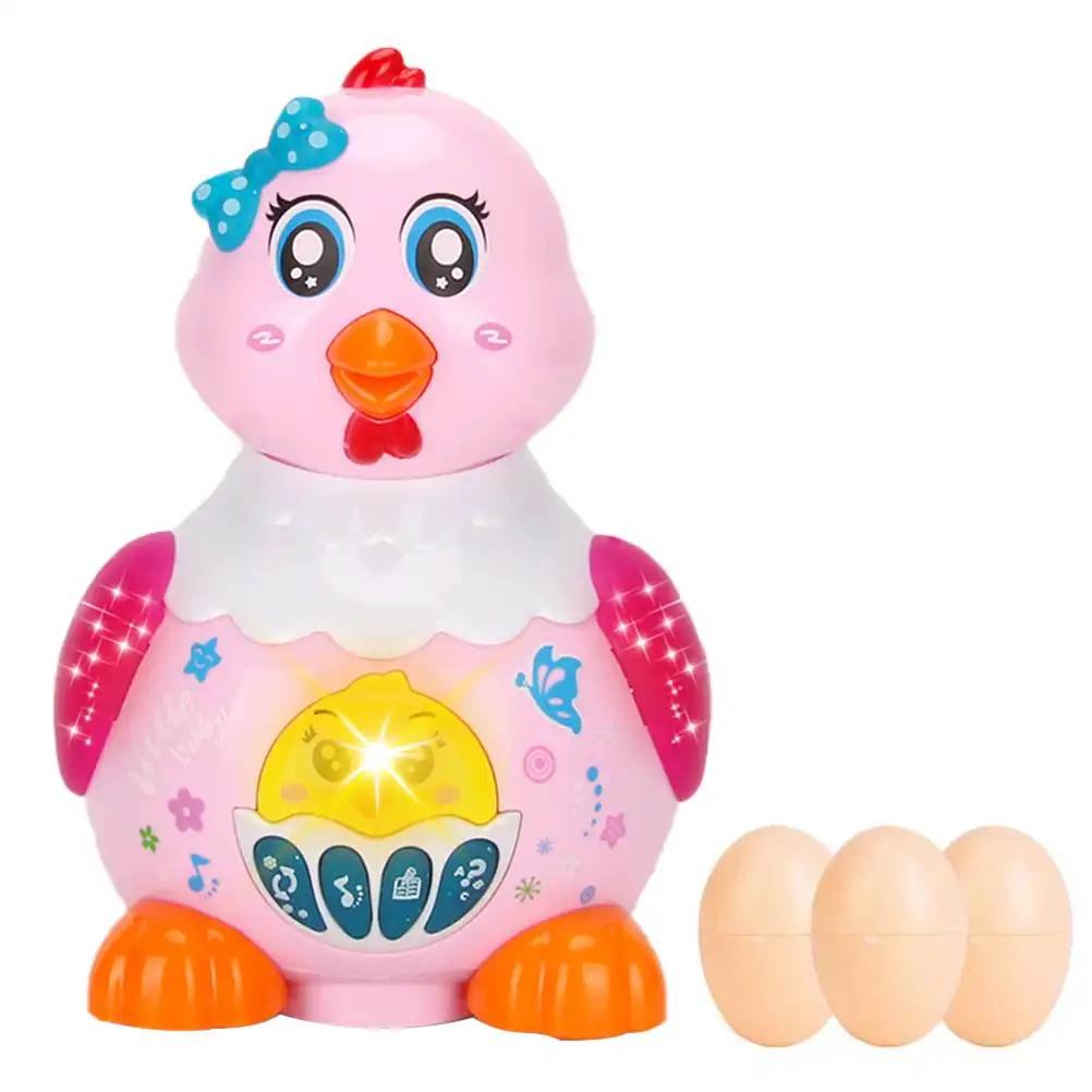 baby light and sound toys