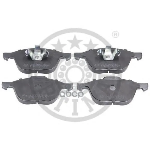 Тормозные Колодки Optimal 12192 Optimal арт. 12192