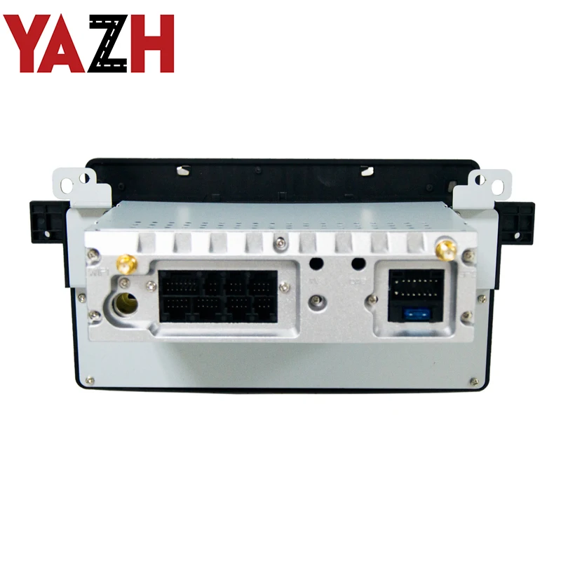YAZH 1 Din Автомобильный мультимедийный dvd gps навигатор 8 ядер для BMW E46 9 дюймов full touch