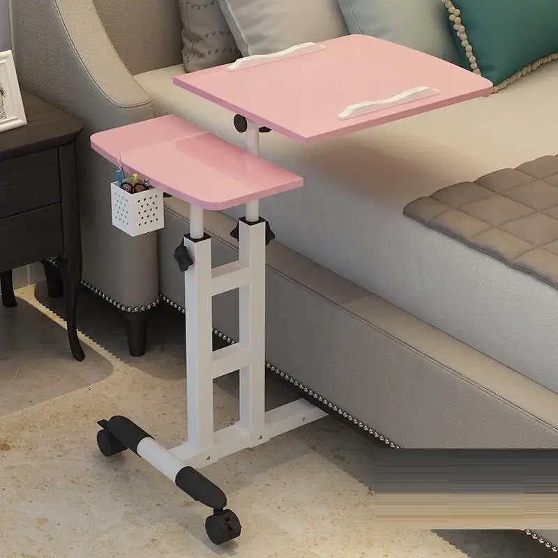 Mueble Tafelkleed, маленькая офисная мебель, Bureau Meuble Mesa Dobravel, регулируемая прикроватная тумбочка, стол для ноутбука, компьютерный стол