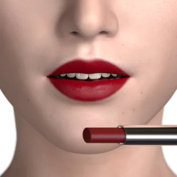 

Newly 1 Pcs 10 Color Double-end Lipsticks Lasting Lipliner Waterproof Moisturizer Matte Lip Stick Pencil CLA88