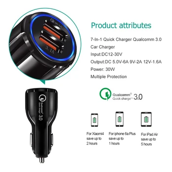 

DC Waterproof Dual USB Adapter Car Charger Motorcycle Scooter Power Supply