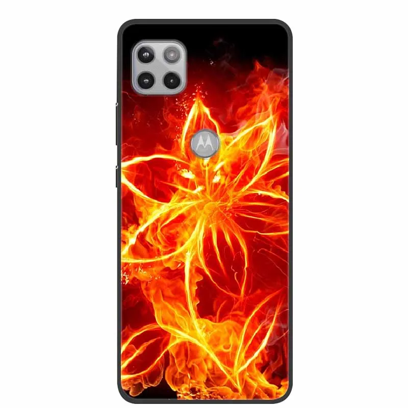 Silicone Soft TPU Cartoon Phone Case - Cool Coque Cover