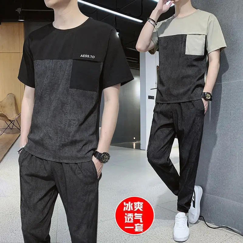 Рисунок 6 - Повседневный костюм из двух предметов для мальчиков