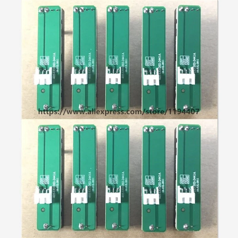 Genuine Fader Crossfader with PCB for Pioneer DDJ-SR DDJ-SX DJM-250