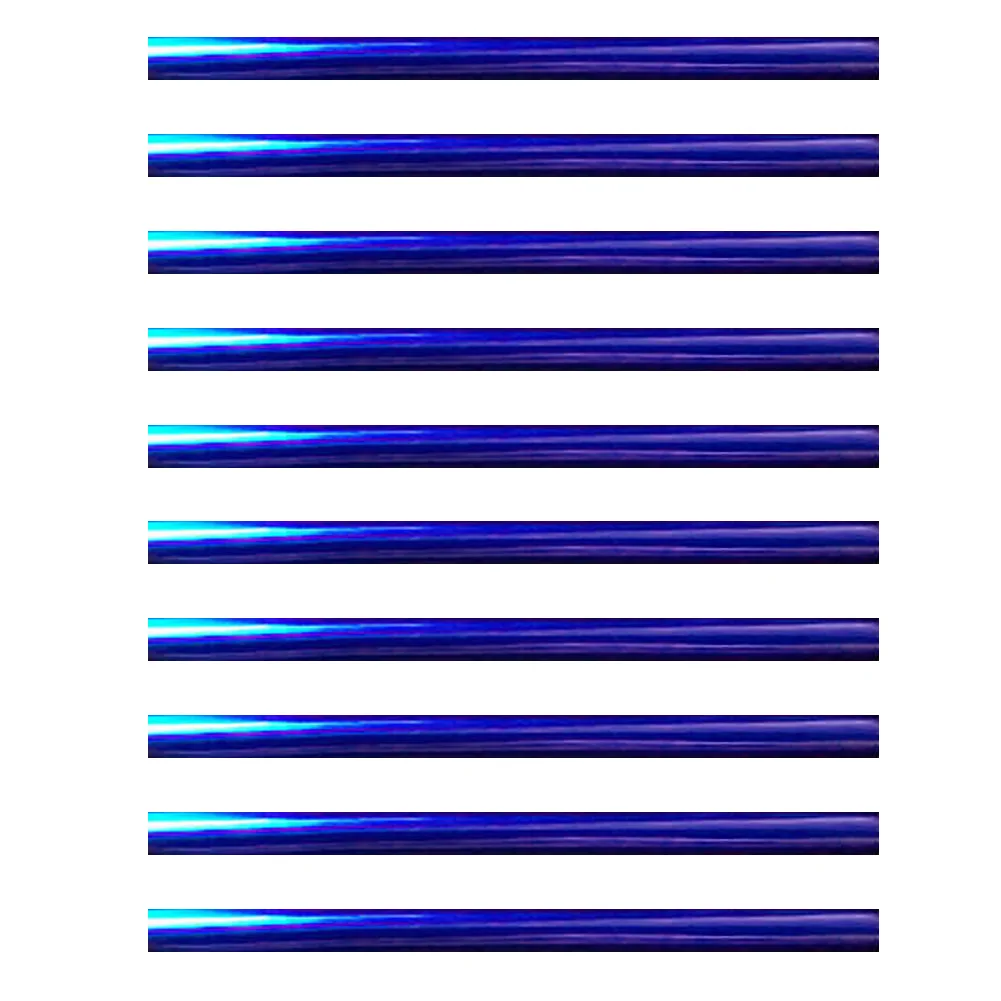 20cm Car Air Conditioner Outlet Decorative U Shape Moulding Trim Strips Auto Car Door Guard Edge Corner Protector 10Pcs