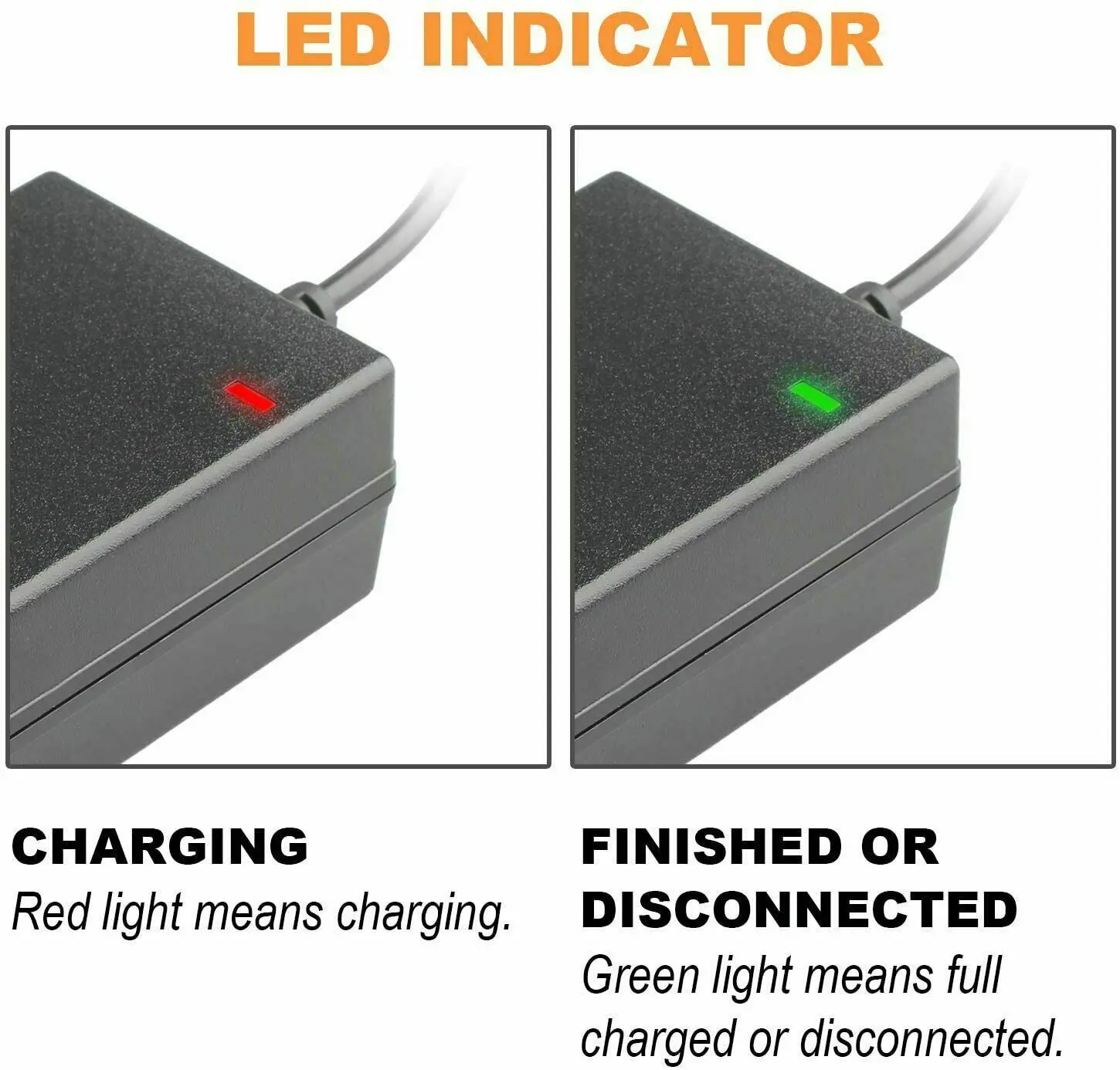 Рисунок 6 - Зарядное устройство для электровелосипеда
