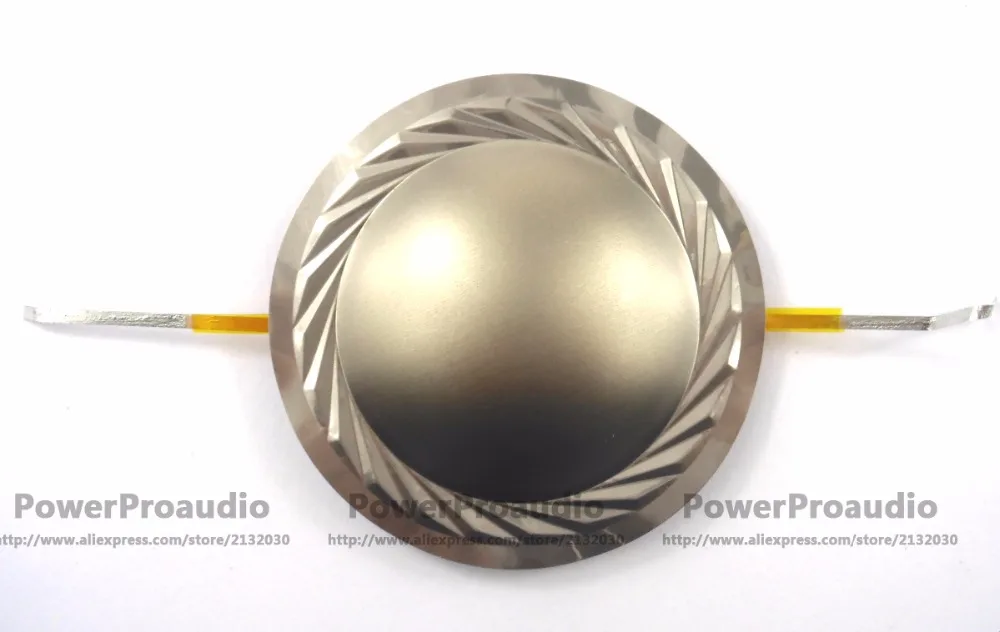 

38.5mm Replacement diaphragm voice coil 8 ohm