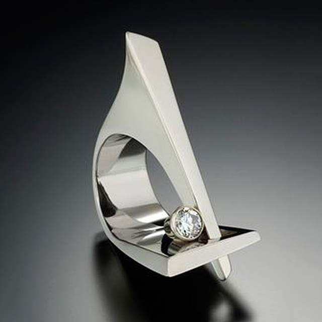 Mechanical Gear Wheel Men Ring Silver Color Punk Wedding Band Finger Rings for Women Modern  Jewelry O5T292