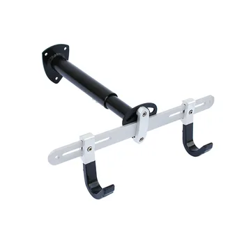 

Adjustable Bike Hanger Hook Wall Mounted Bicycle Storage Rack Bicycle Wall Hanging Hook Heavy Duty Bicycle Racks For Indoor Stor