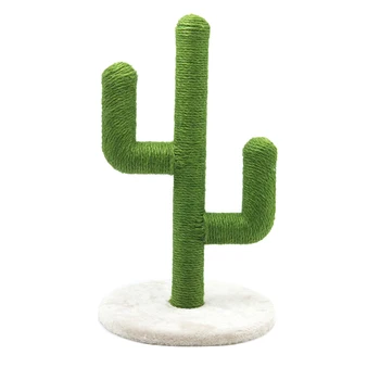 

BEAU-Cat Tree Sisal Rope Climbing Frame Cat Climbing Pole Jumping Platform Cats Scratching Post Toys Grinding Claw