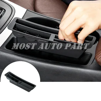 

Inner Console Cup Holder Insert Card Case Storage Box For Audi A5 S5 2008-2016
